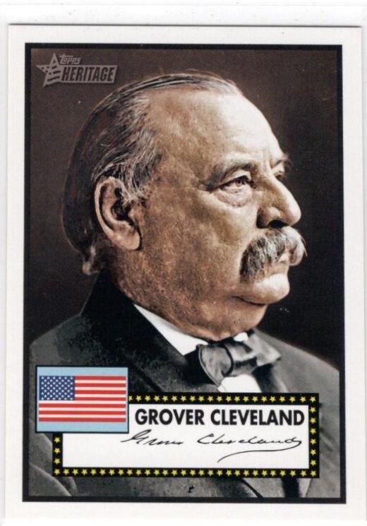 Grover Cleveland #AP24