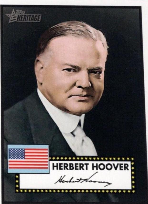 Herbert Hoover #AP31