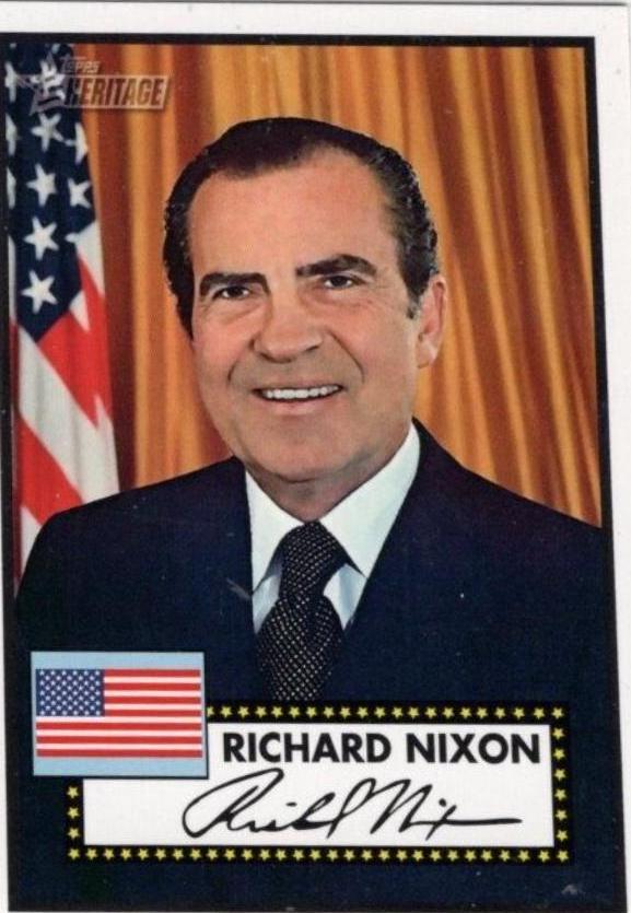 Richard Nixon #AP37