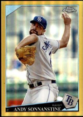 Andy Sonnanstine [Gold Refractor] #63