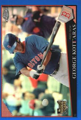 George Kottaras #179