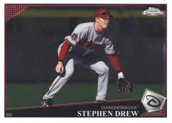 Stephen Drew #12