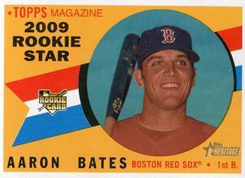 Aaron Bates #528
