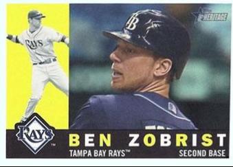 Ben Zobrist #689