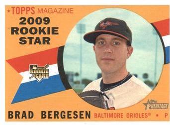 Brad Bergesen #522