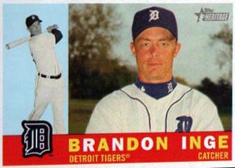 Brandon Inge #6