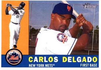 Carlos Delgado #289