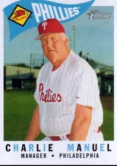 Charlie Manuel #222