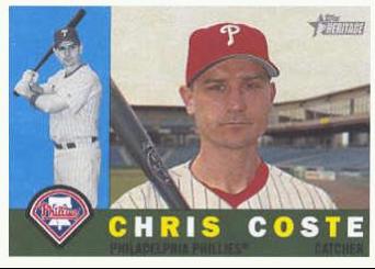 Chris Coste #438