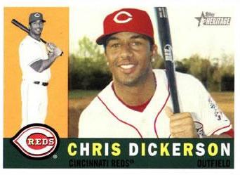 Chris Dickerson #198