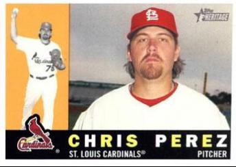 Chris Perez #16