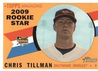 Chris Tillman #690