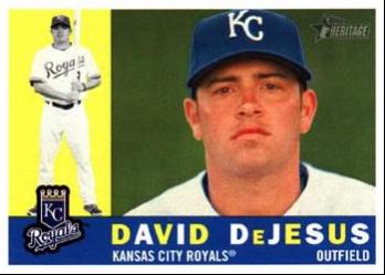 David DeJesus #367