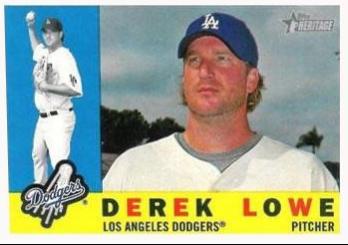 Derek Lowe #475