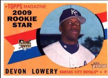 Devon Lowery #135