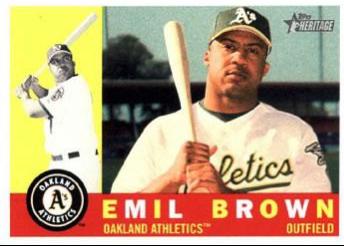 Emil Brown #116