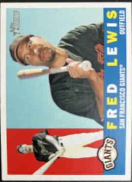 Fred Lewis [Randy Winn Pictured] #346