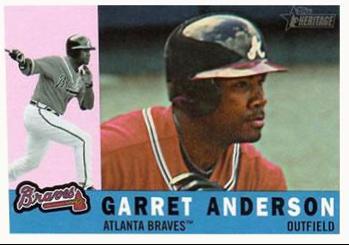 Garret Anderson #697