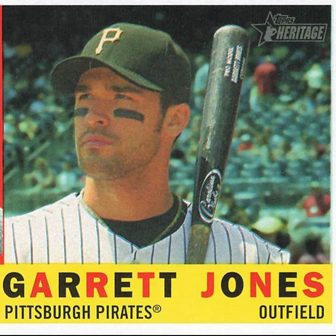Garrett Jones #583