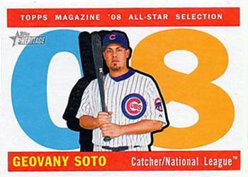 Geovany Soto #496