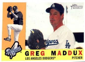 Greg Maddux #62