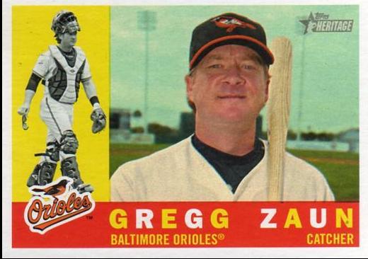 Gregg Zaun #581