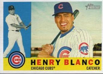 Henry Blanco #248