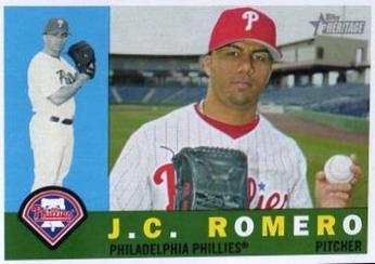 J.C. Romero #416
