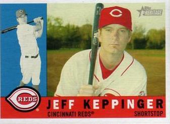 Jeff Keppinger #45