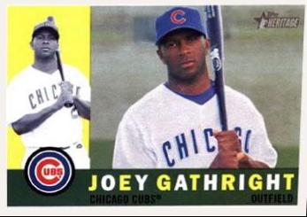 Joey Gathright #188