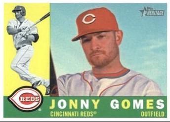 Jonny Gomes #609