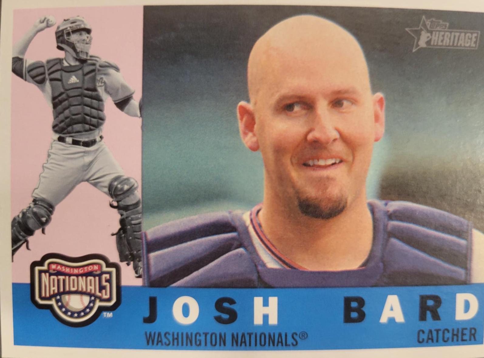 Josh Bard #613