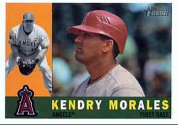 Kendry Morales #705