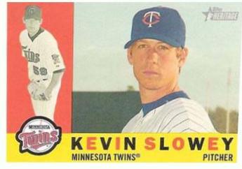 Kevin Slowey #430