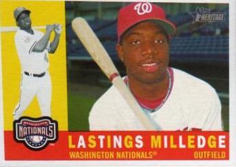 Lastings Milledge #99