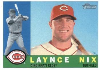 Laynce Nix #631