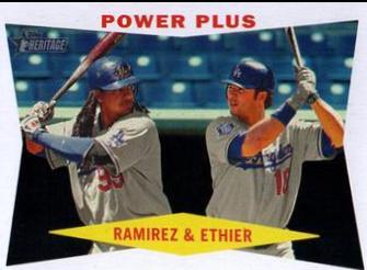 Manny Ramirez / Andre Ethier #260