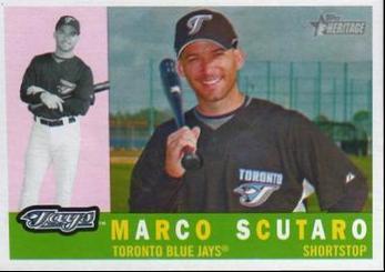 Marco Scutaro #24