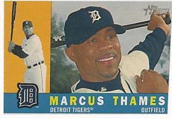 Marcus Thames #443