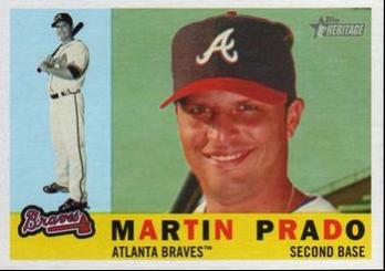 Martin Prado #417