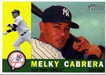 Melky Cabrera #640