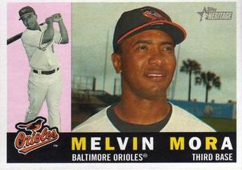 Melvin Mora #472