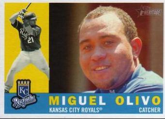 Miguel Olivo #339