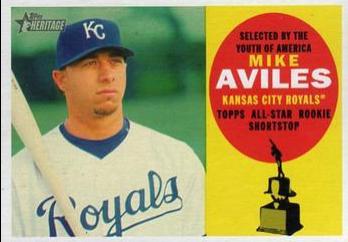 Mike Aviles #319