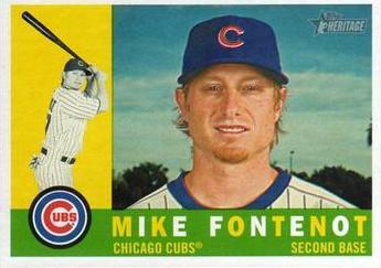 Mike Fontenot #444