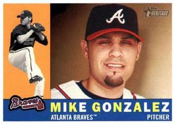 Mike Gonzalez #189