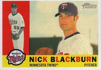 Nick Blackburn #27