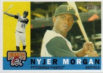 Nyjer Morgan #2