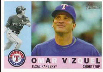 Omar Vizquel #654