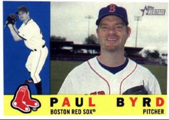 Paul Byrd #336
